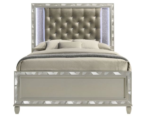 New Classic Radiance 4-Piece Queen Bedroom Set large image number 2