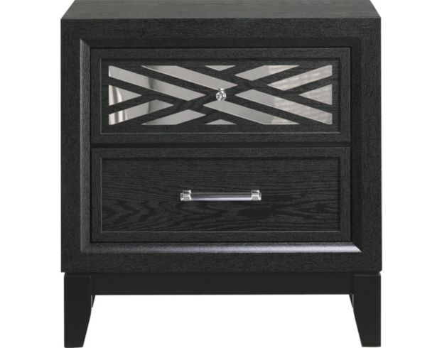 New Classic Obsidian Nightstand large