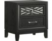 New Classic Obsidian Nightstand small image number 2