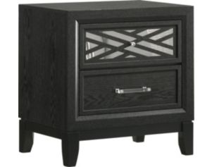 New Classic Obsidian Nightstand