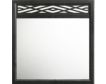 New Classic Obsidian Mirror small image number 1