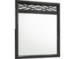 New Classic Obsidian Mirror small image number 2