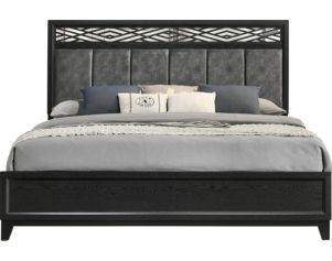 New Classic Obsidian Queen Bed