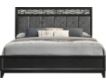 New Classic Obsidian Queen 4-Piece Bedroom Set small image number 2
