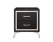 New Classic Huxley Black Nightstand small image number 1