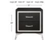 New Classic Huxley Nightstand small image number 6