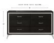 New Classic Huxley Dresser small image number 8