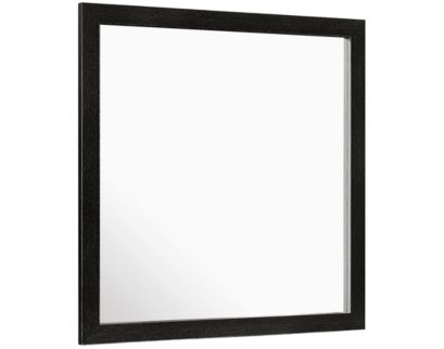 New Classic Huxley Black Dresser Mirror