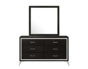 New Classic Huxley Dresser with Mirror