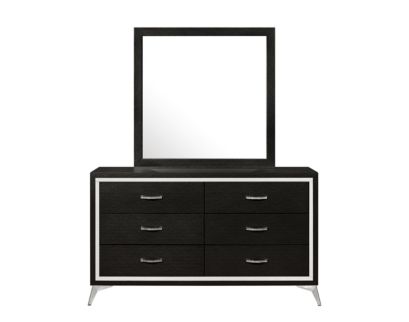 New Classic Huxley Dresser with Mirror