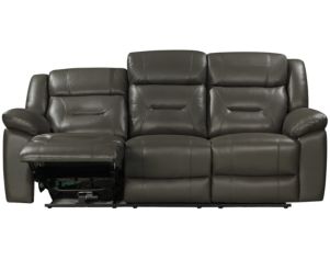 New Classic Sebastian Leather Power Reclining Sofa
