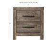 New Classic Misty Lodge Nightstand small image number 8