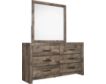 New Classic Misty Lodge Dresser small image number 6