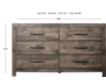 New Classic Misty Lodge Dresser small image number 10
