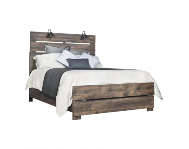 New Classic Misty Lodge Twin Bed large image number 1