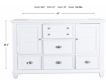 New Classic Jamestown Dresser small image number 7