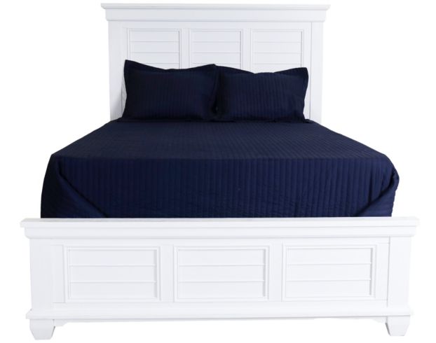 New Classic Jamestown Queen Bed  large image number 1