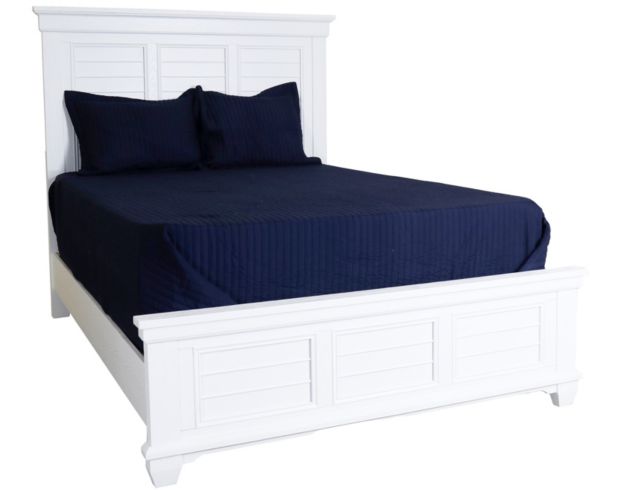 New Classic Jamestown Queen Bed  large image number 2