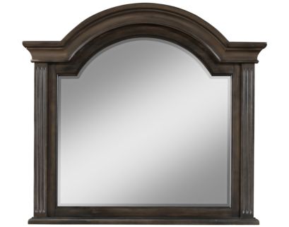 New Classic Balboa Walnut Dresser Mirror