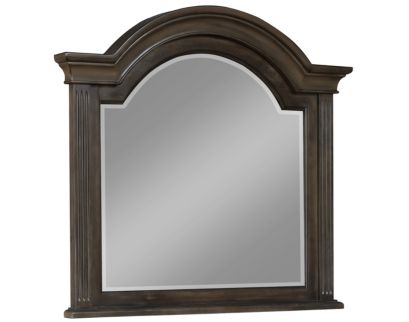 New Classic Balboa Walnut Dresser Mirror