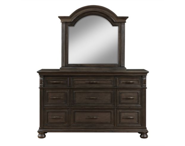 New Classic Balboa Dresser with Mirror large image number 1