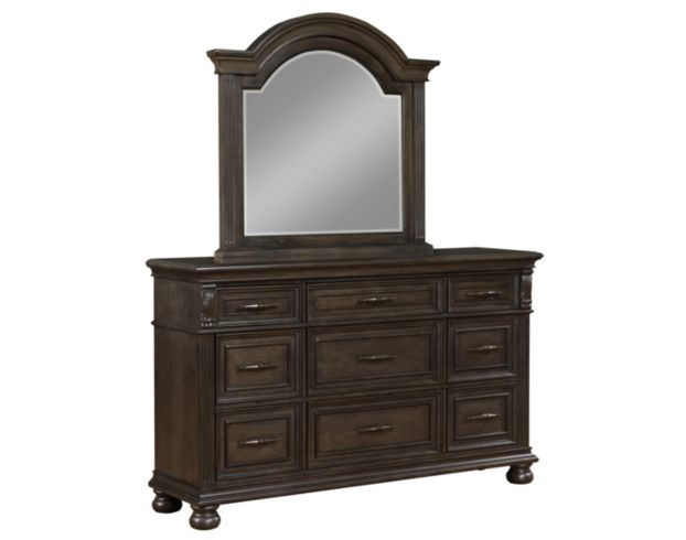 New Classic Balboa Dresser with Mirror large image number 2