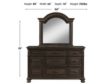 New Classic Balboa Dresser with Mirror small image number 7