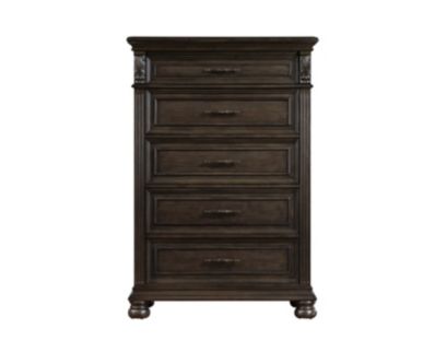 New Classic Balboa Walnut Chest