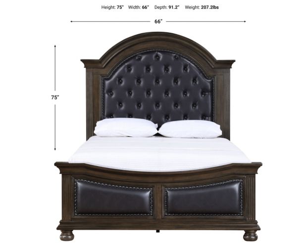 New Classic Balboa Queen Bed large image number 8