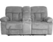New Classic Bravo Power Reclining Loveseat with Console small image number 1