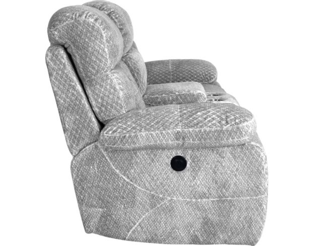 New Classic Bravo Power Reclining Loveseat with Console large image number 4