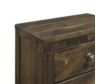 New Classic Home Furnishings Blue Ridge Rustic Gray Nightstand small image number 4