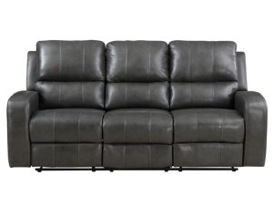 New Classic Linton Leather Reclining Sofa