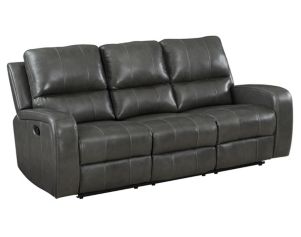 New Classic Linton Leather Reclining Sofa