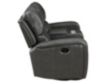 New Classic Linton Leather Reclining Loveseat with Console small image number 4