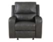 New Classic Linton Leather Glider Recliner small image number 1