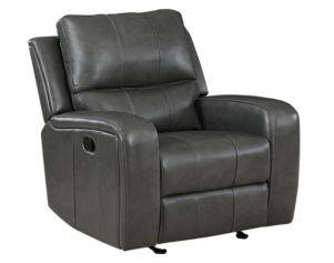 New Classic Linton Leather Glider Recliner