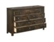 New Classic Home Furnishings Blue Ridge Rustic Gray Dresser small image number 2