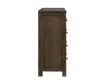 New Classic Home Furnishings Blue Ridge Rustic Gray Dresser small image number 6