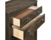 New Classic Home Furnishings Blue Ridge Rustic Gray Chest small image number 4