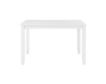 New Classic Trellis 5-Piece White Dining Set small image number 7