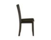New Classic Trellis Brown Dining Chair small image number 3