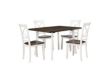 New Classic Ivy lane 5-Piece Dining Set small image number 1