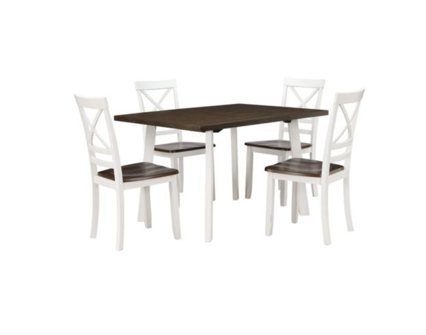 Amelia 5 best sale piece dining set