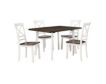 New Classic Ivy lane 5-Piece Dining Set small image number 2