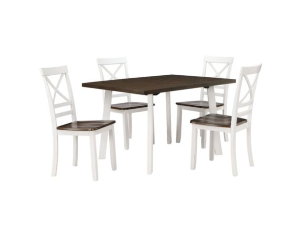 New Classic Ivy lane 5-Piece Dining Set large image number 2