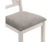 New Classic Maisie White Side Chair small image number 5