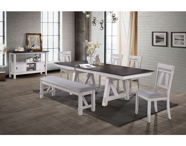 New Classic Maisie 5-Piece Dining Set large image number 1