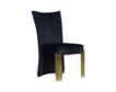 New Classic Home Furnishings Empire Black Dining Chair small image number 2