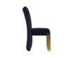 New Classic Home Furnishings Empire Black Dining Chair small image number 3